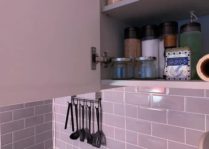 Villa Secret , Korean Traditional And Morden Mix Design