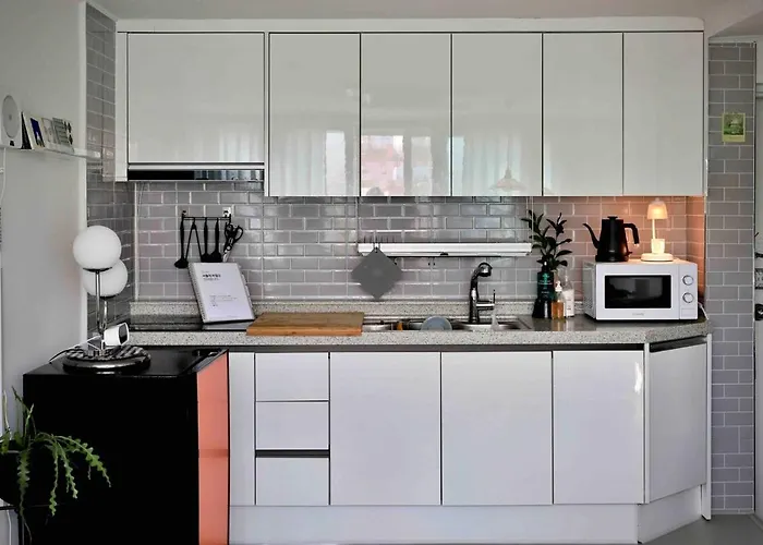 Secret , Korean Traditional And Morden Mix Design Villa Séoul