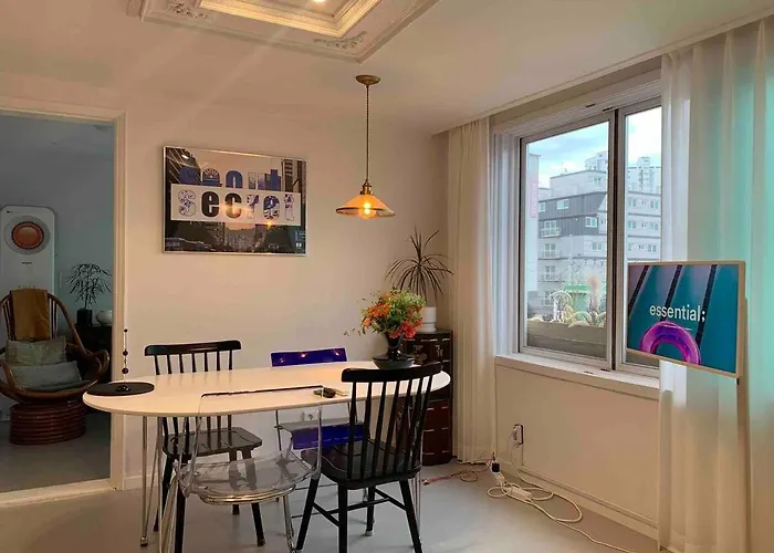 Villa Secret , Korean Traditional And Morden Mix Design Séoul