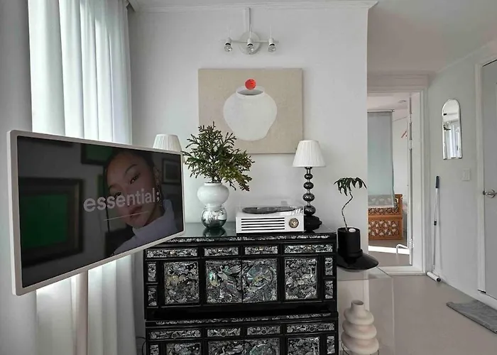Secret , Korean Traditional And Morden Mix Design Séoul