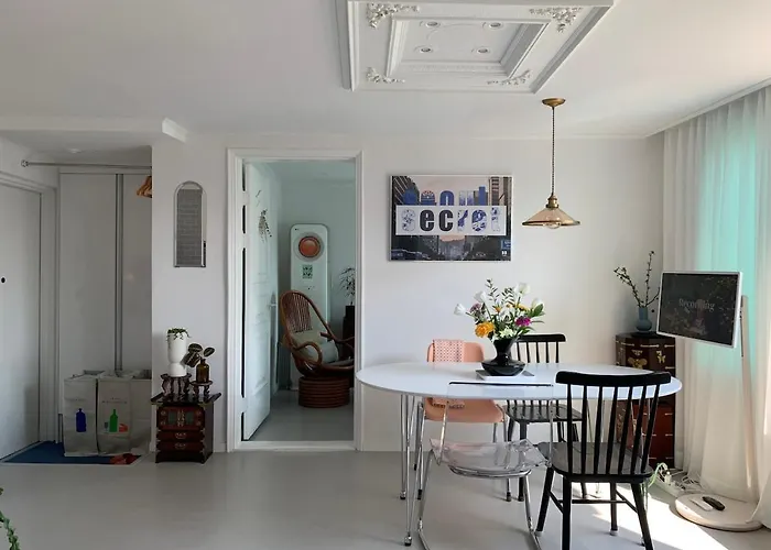 Secret , Korean Traditional And Morden Mix Design Villa Séoul