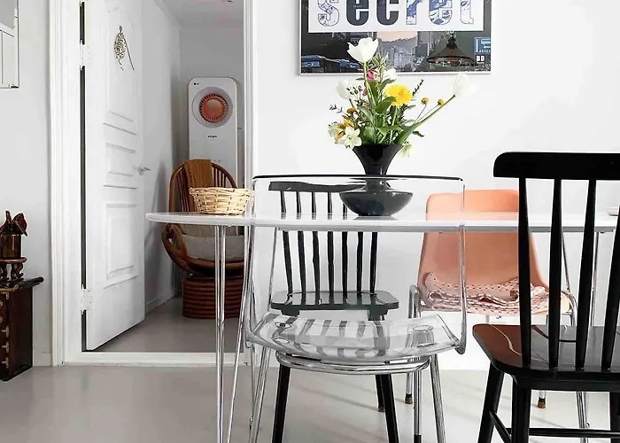 Secret , Korean Traditional And Morden Mix Design
