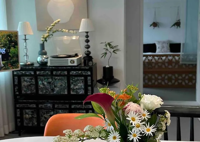 Villa Secret , Korean Traditional And Morden Mix Design *