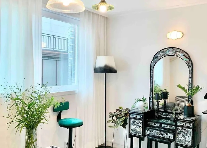 Villa Secret , Korean Traditional And Morden Mix Design