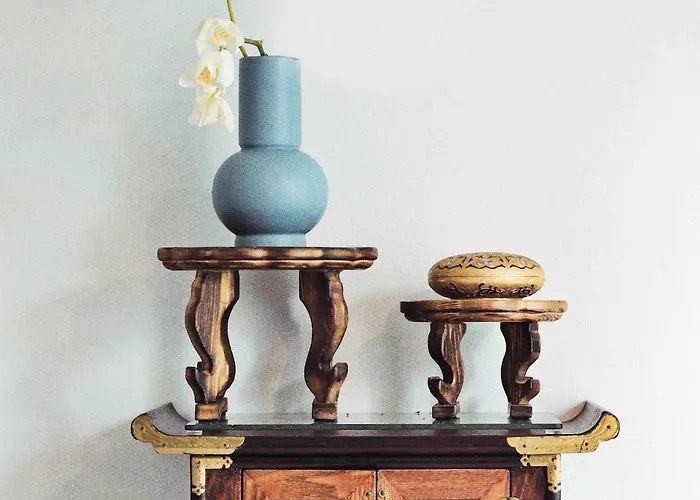 Villa Secret , Korean Traditional And Morden Mix Design