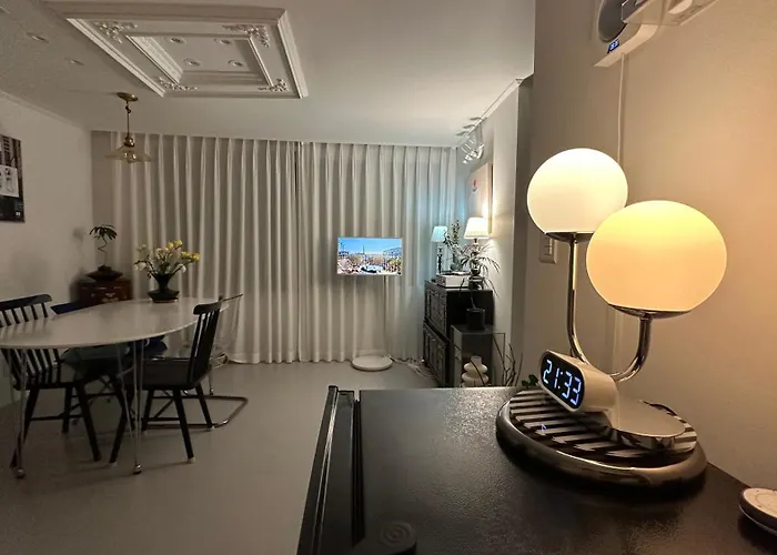 Secret , Korean Traditional And Morden Mix Design Villa *